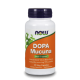 NOW Dopa Mucuna 90 растителни капсули