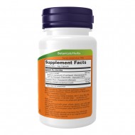 NOW Double Strength Milk Thistle Extract 300 мг 50 растителни капсули