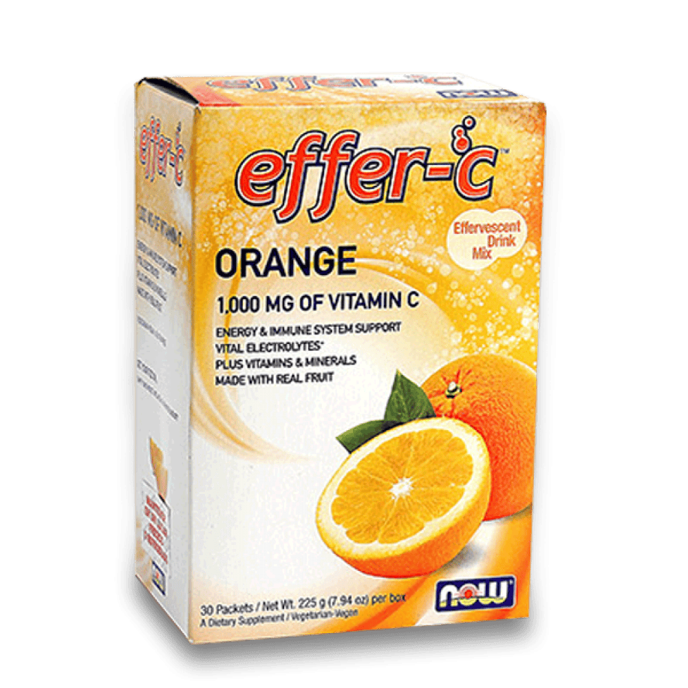 NOW Effer-C 30 пакета