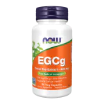 NOW EGCG Green Tea Extract 400 мг 90 капсули