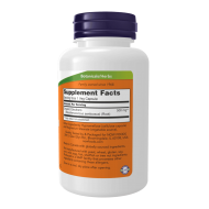 NOW Eleuthero 500 мг 100 капсули