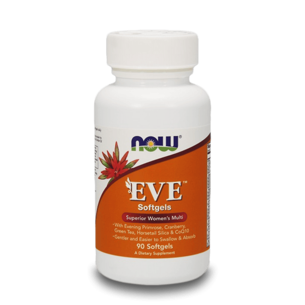 NOW EVE 90 меки капсули