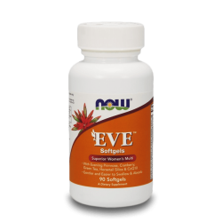 NOW EVE 90 меки капсули