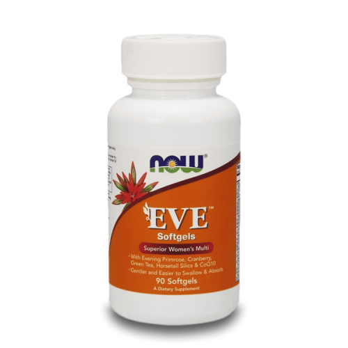 NOW EVE 90 меки капсули