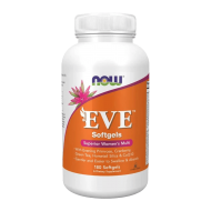 NOW Eve Superior Women's Multi 180 софтгел капсули 