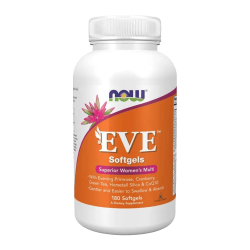 NOW Eve Superior Women's Multi 180 софтгел капсули 
