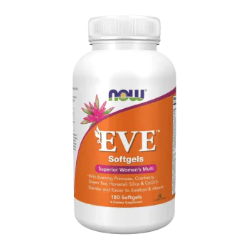 NOW Eve Superior Women's Multi 180 софтгел капсули 