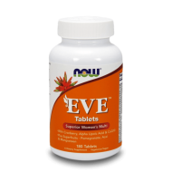 NOW EVE Superior Women's Multi 180 таблетки