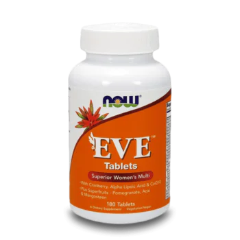 NOW EVE Superior Women's Multi 180 таблетки