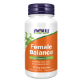 NOW Female Balance  90 растителни капсули