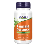 NOW Female Balance  90 растителни капсули
