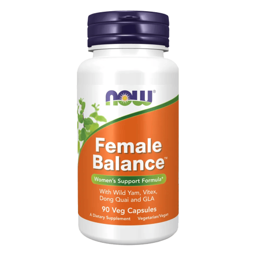 NOW Female Balance  90 растителни капсули