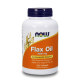 NOW Flax Oil 1000 мг 100 меки капсули