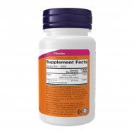 NOW Folic Acid with B12 800mcg 250 таблетки