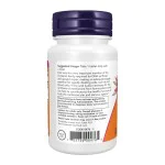 NOW Folic Acid with B12 800mcg 250 таблетки