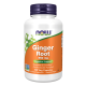 NOW Ginger Root 550 мг 100 растителни капсули