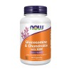 NOW Glucosamine, Chondroitin plus MSM 90 капсули
