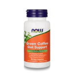 NOW Green Coffee Diet Support 90 растителни капсули