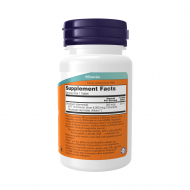 NOW GTF Chromium 200 мкг 100 таблетки