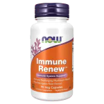 NOW Immune Renew 90 растителни капсули