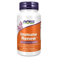 NOW Immune Renew 90 растителни капсули