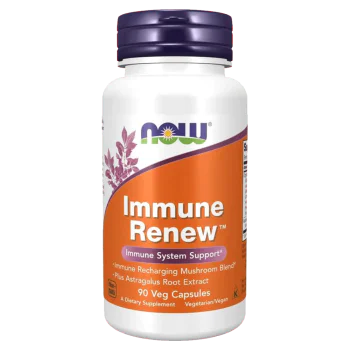 NOW Immune Renew 90 растителни капсули