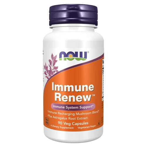 NOW Immune Renew 90 растителни капсули