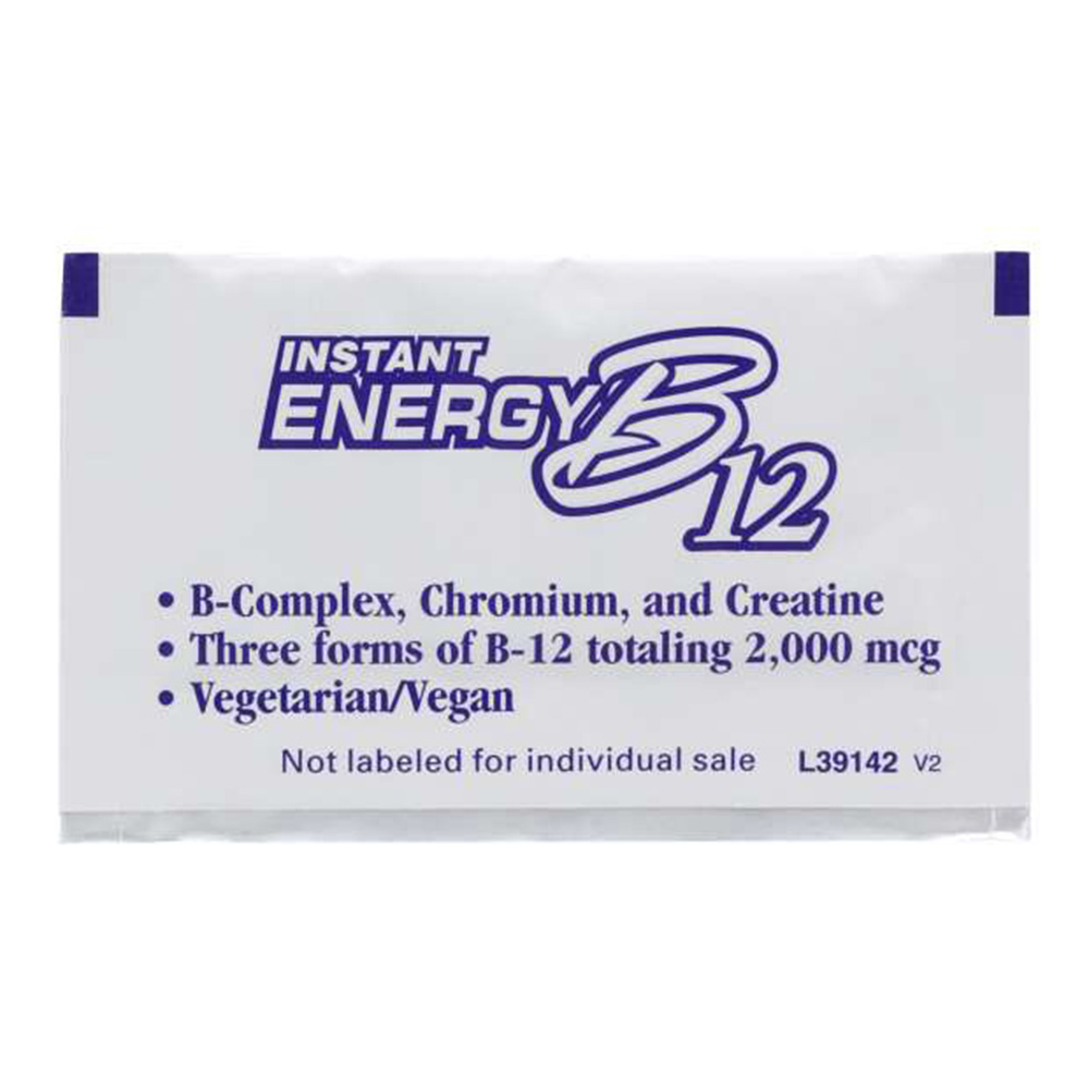 NOW Instant Energy B12 75 пакета