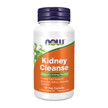 NOW Kidney Cleanse 90 растителни капсули