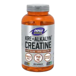 NOW Kre-Alkalyn® Creatine 240 капсули