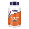 NOW L-Arginine 500 мг 250 растителни капсули