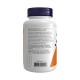 NOW L-Glutamine 500 мг 120 растителни капсули