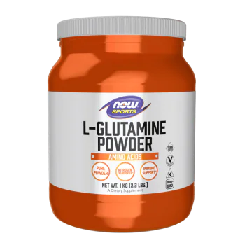 NOW L-Glutamine Powder 1000 г
