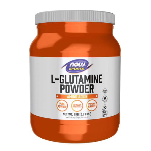 NOW L-Glutamine Powder 1000 г