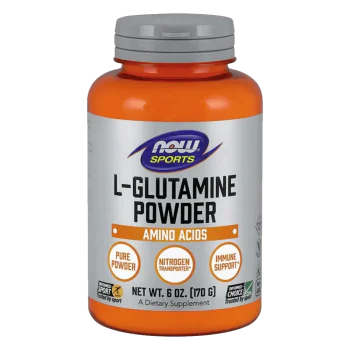 NOW L-Glutamine Powder 170 гр