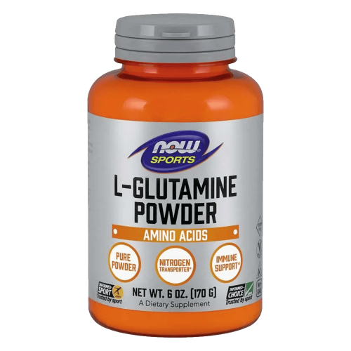 NOW L-Glutamine Powder 170 гр