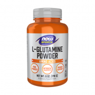NOW L-Glutamine Powder 170 г