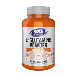 NOW L-Glutamine Powder 170 г