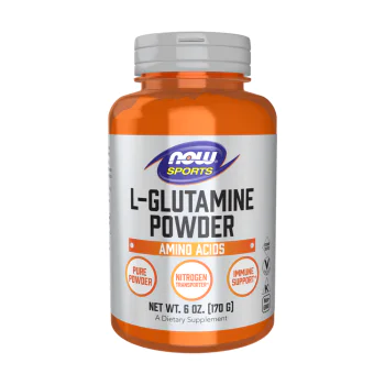 NOW L-Glutamine Powder 170 г