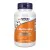 NOW L-Methionine 500 мг 100 растителни капсули