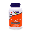NOW L-Phenylalanine 500 мг 120 капсули