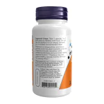 NOW L-Theanine 100 мг 90 растителни капсули
