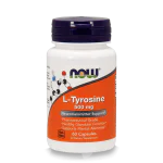 Now L-Tyrosine 500 мг 60 капсули
