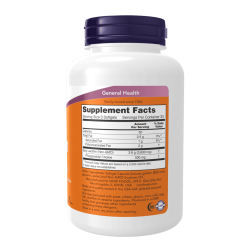 NOW Lecithin 1200 мг 200 софтгел капсули