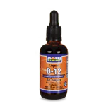 NOW Liquid B-12 B-Complex 60 мл