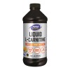 NOW L-Carnitine Liquid 1000 мг 473 мл