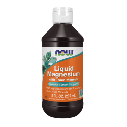 NOW Liquid Magnesium 237 мл