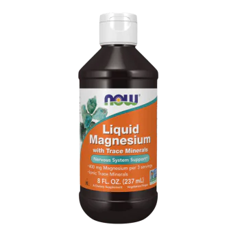 NOW Liquid Magnesium 237 мл
