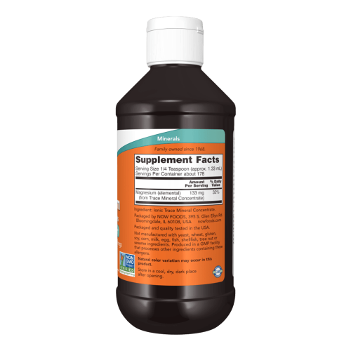 NOW Liquid Magnesium 237 мл