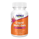 NOW Liquid Multi Gels 60 меки капсули